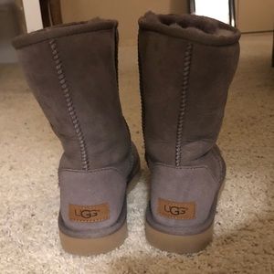 UGG Classic Short II Boots